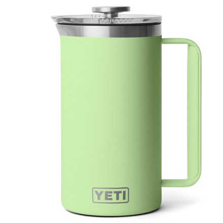YETI Rambler French Press 34 fl. oz.  in Key Lime