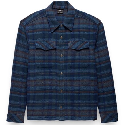 prAna Happy Camp Flannel Shirt - Men's 0