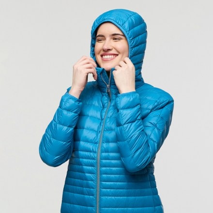 Cotopaxi Fuego Hooded Down Jacket - Women's 6