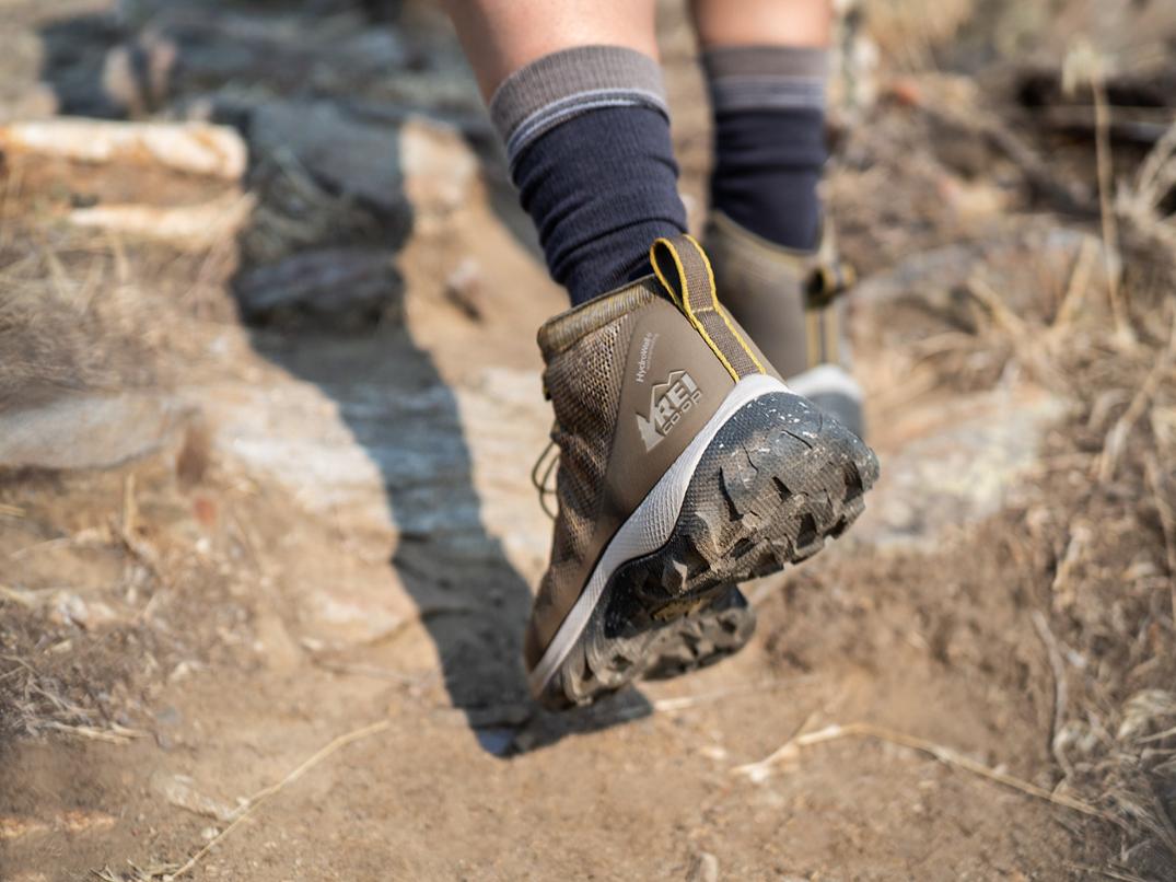Location Image for Flash Hiking Boots - Men's