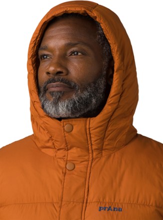 prAna Whitney Portal Down Jacket - Men's 7