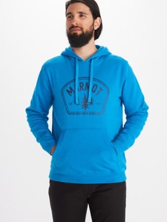 Marmot Three Pines Hoodie - Men's 0