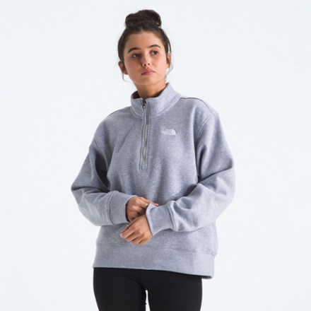 The North Face Evolution Quarter-Zip - Women's | REI Co-op
