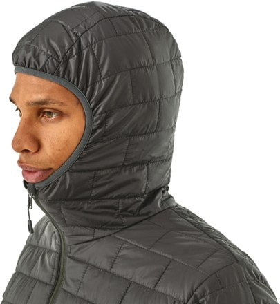 Patagonia Nano Puff Insulated Hoody - Men's 4