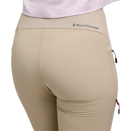 Black Diamond Alpine Pants - Women's 5