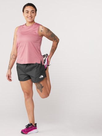 The North Face Limitless Run Shorts - Women's 3