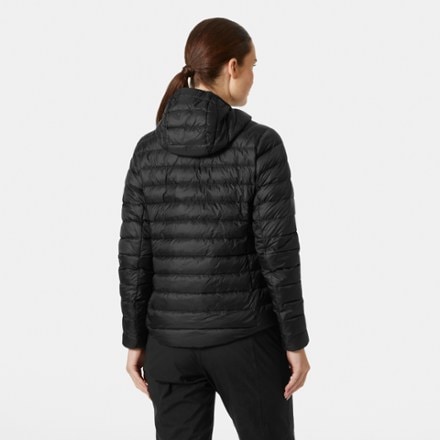 Helly Hansen Verglas Hooded Down Jacket 2.0 - Women's 2
