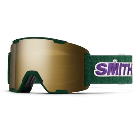 Smith Stash XL ChromaPop Snow Goggles 0