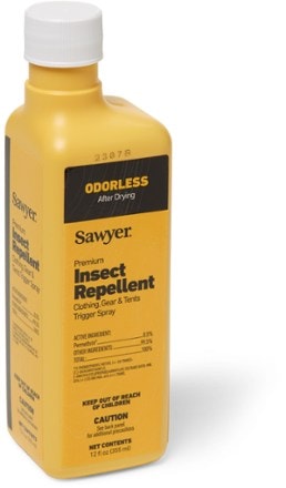 Sawyer Permethrin Pump Spray - 12 oz. 1