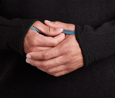 KUHL Interceptr Quarter-Zip Fleece Sweater - Men's 4