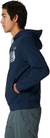 Mountain Hardwear MHW Logo Pullover Hoodie - Men's 2