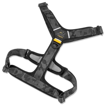OllyDog Alpine Reflective Comfort Dog Harness Large