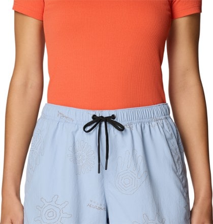 Mountain Hardwear Stryder Shorts - Women's 5
