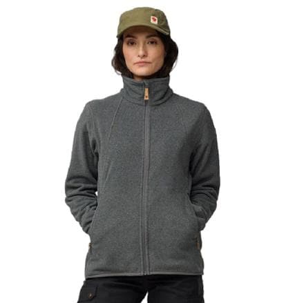 Fjallraven Stina Fleece Jacket - Women's 1