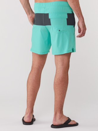 Saxx Oh Buoy 7" Swimsuit Bottoms - Men's 2