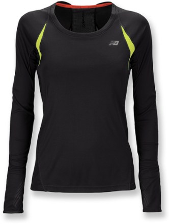 new balance impact shirt