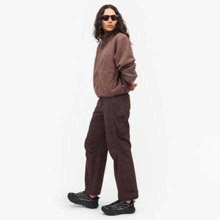 Halfdays Chapelle Full-Zip Fleece Jacket - Women's 4