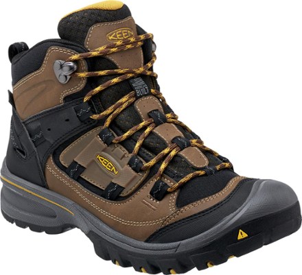 keen logan mid