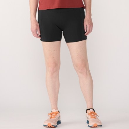 Oiselle Pocket Jogger 5.25" Shorts - Women's 1