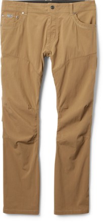 Pantalon Randonnée Kuhl Konfidant Homme – 38x32, Beige, Ventilé, Stretch