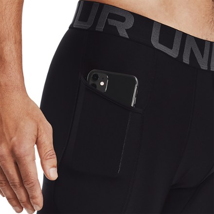 Under Armour HeatGear Armour Leggings - Men's 4