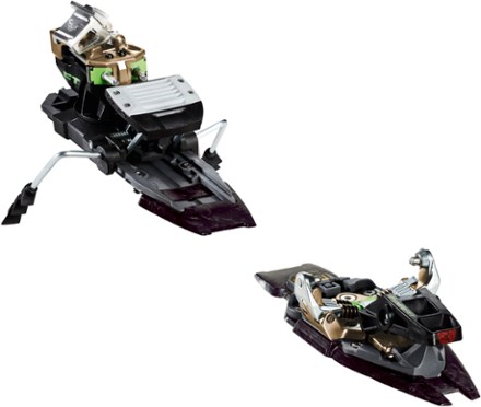 Dynafit TLT Radical FT 2.0 Alpine Touring Bindings with 105mm Brakes