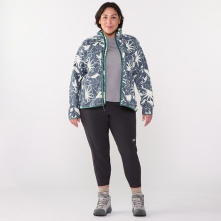 REI Co-op Trailmade Fleece Jacket - Women's 6