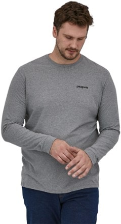 Patagonia Fitz Roy Horizons Responsibili-Tee Long-Sleeve Shirt - Men's 3