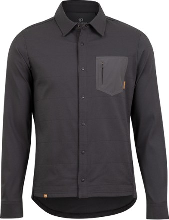 PEARL iZUMi Canyon Alpha Long-Sleeve Cycling Top - Men's 0