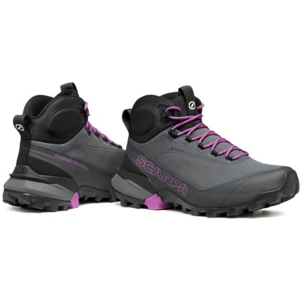 Scarpa Ribelle Cross 2 Mid GTX Hiking Boots - Women's 3