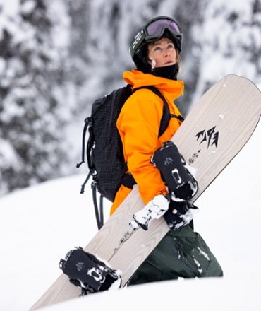 Jones Flagship Snowboard - Women's - 2024/2025 3