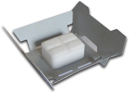 Esbit Emergency Stove with 3 Fuel Cubes 0