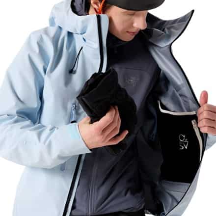 Arc'teryx Alpha SV Jacket - Women's 9