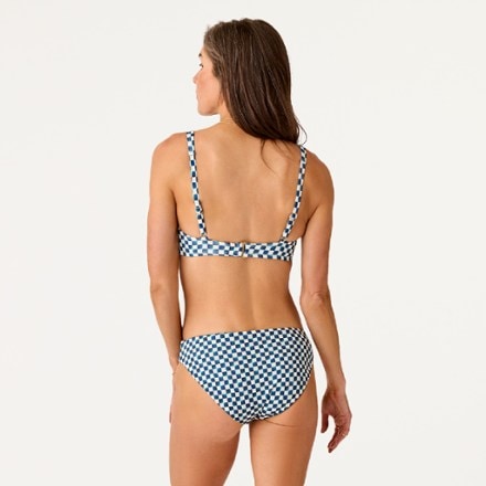 Carve Designs St. Barth Reversible Swimsuit Bottoms - Women's 2