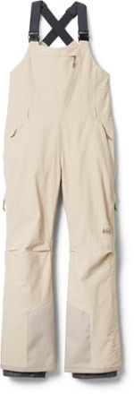 REI Co-op Powderbound Insulated Bib Snow Pants - Women's 0
