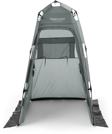 Cleanwaste GO Anywhere Total System 4