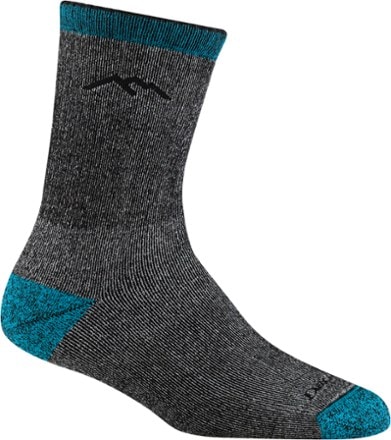 Darn Tough Mountaineering Micro Crew Socks - Women's 0