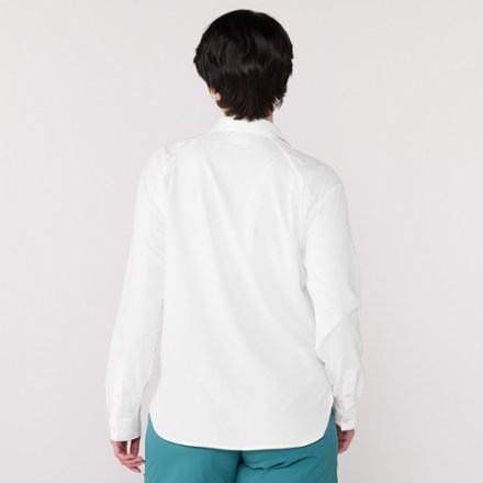 Columbia Silver Ridge Utility Long-Sleeve Shirt - Women's 2