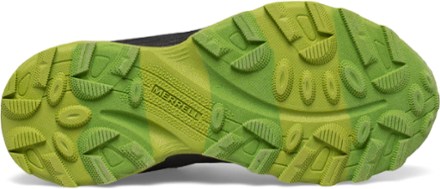 Merrell Moab Speed Low Waterproof Hiking Shoes - Kids' 4