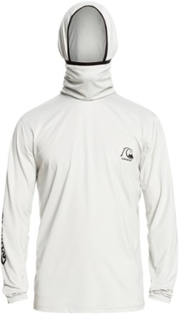 Quiksilver Heritage UPF 50 Long-Sleeve Surf T-Shirt - Men's 0