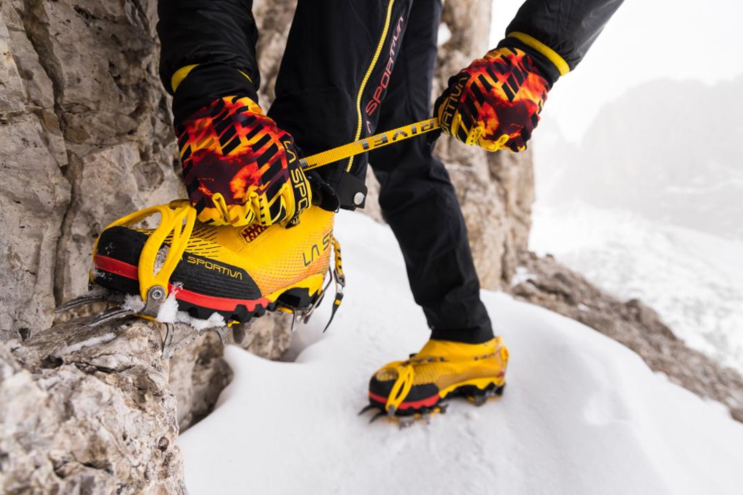 Location Image for Aequilibrium Speed GTX Mountaineering Shoes - Men's