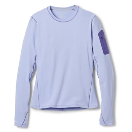 Arc'teryx Rho Crew Neck Long-Sleeve Base Layer Top - Women's 0