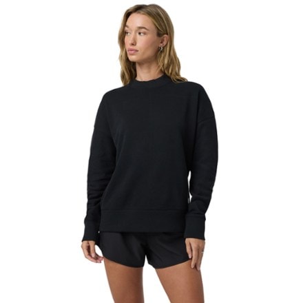 Vuori Sedona Weekender Crew Pullover - Women's 1