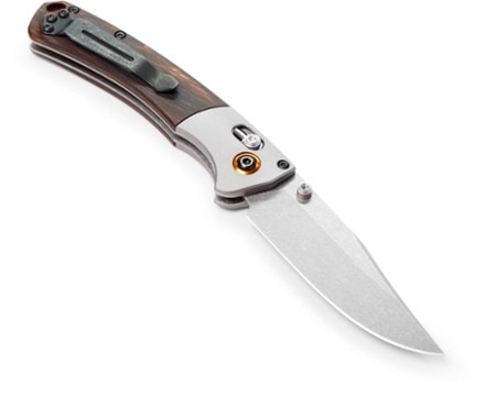 Benchmade 15085-2 Mini Crooked River Fine-Edge Knife 1