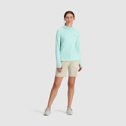 Outdoor Research ActiveIce Spectrum Sun Hoodie - Women's 3