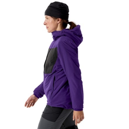 Arc'teryx Proton Heavyweight Insulated Hoody - Women's 5