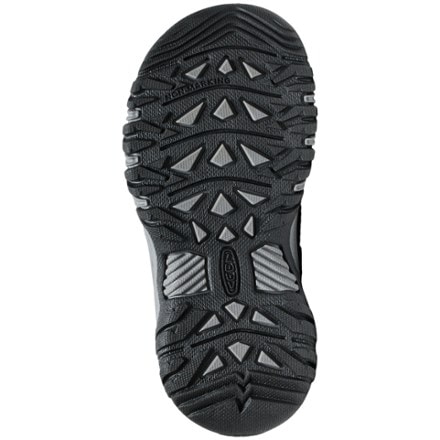 KEEN Targhee IV Low Waterproof Hiking Shoes - Little Kids' 6