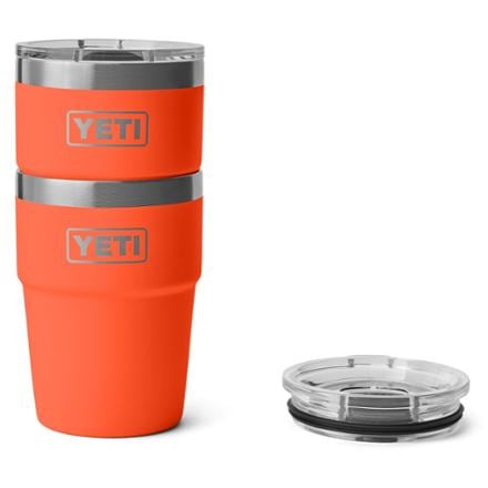 YETI Rambler Stackable Cup with MagSlider Lid - 16 fl. oz. 3