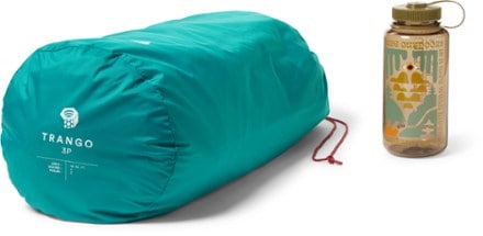 Mountain Hardwear Trango 3 Tent 5