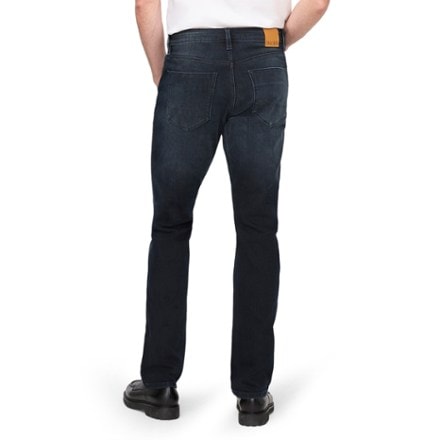 DUER Performance Denim+ Slim Straight Pants - Men's 1